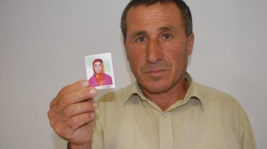 Hamile Kadından Haber Alınamıyor