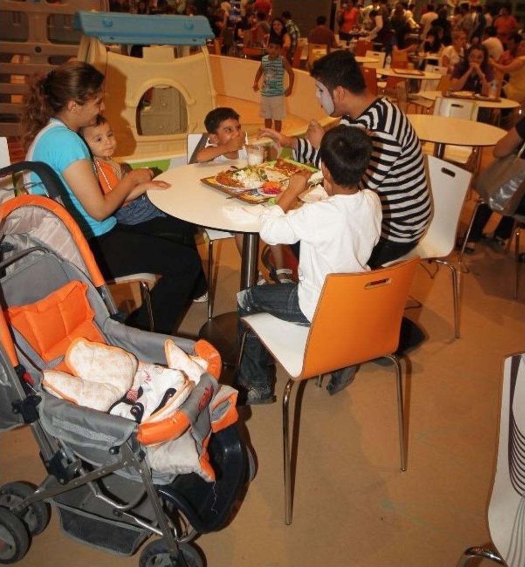 &ldquo;pandomim&rdquo;le Eğlenceli Ramazan