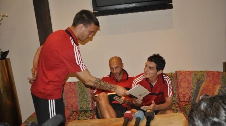 Abdullah Durak&rsquo;ı Rahat Bırakmadılar