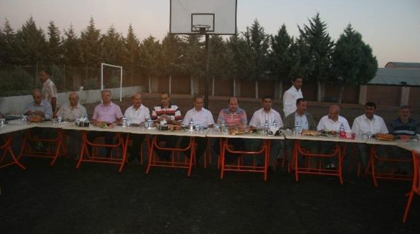 Yoyav'dan İftar Yemeği