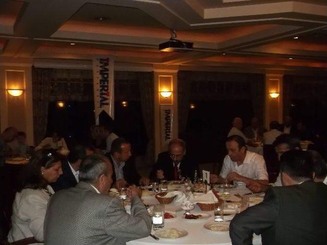 Trabzon &Ouml;zel İmperial Hastanesi İftar Yemeği D&uuml;zenledi 1