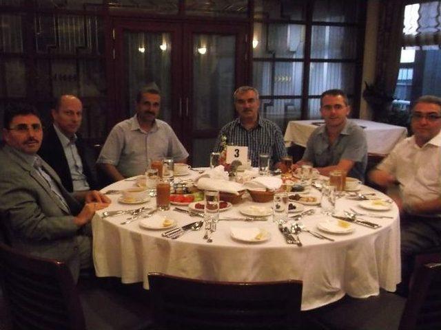 Trabzon &Ouml;zel İmperial Hastanesi İftar Yemeği D&uuml;zenledi 2