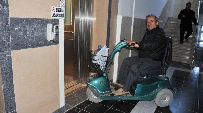 Belediye Engelleri Kaldırdı