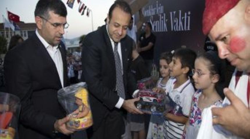 Egemen Bağış Sultanbeylilerle Buluştu