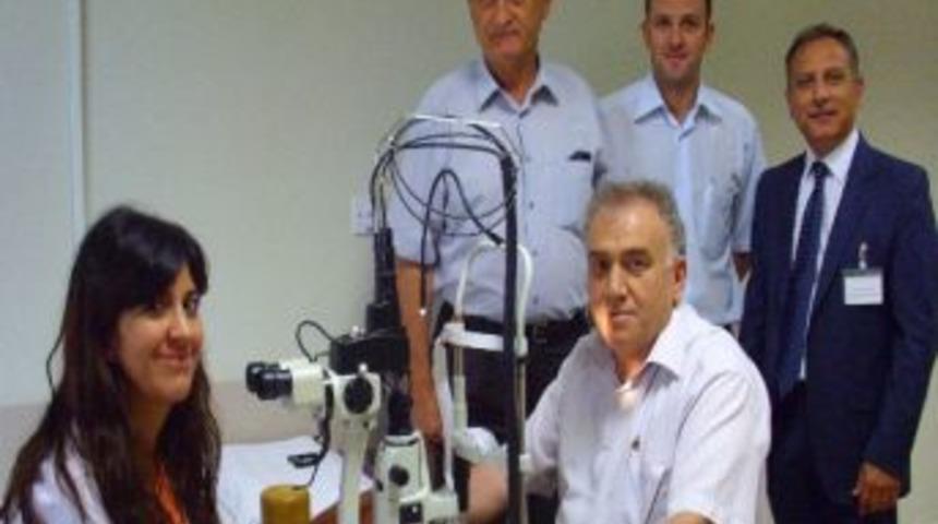 Alaşehir Devlet Hastanesi&rsquo;ne Esnaf Desteği