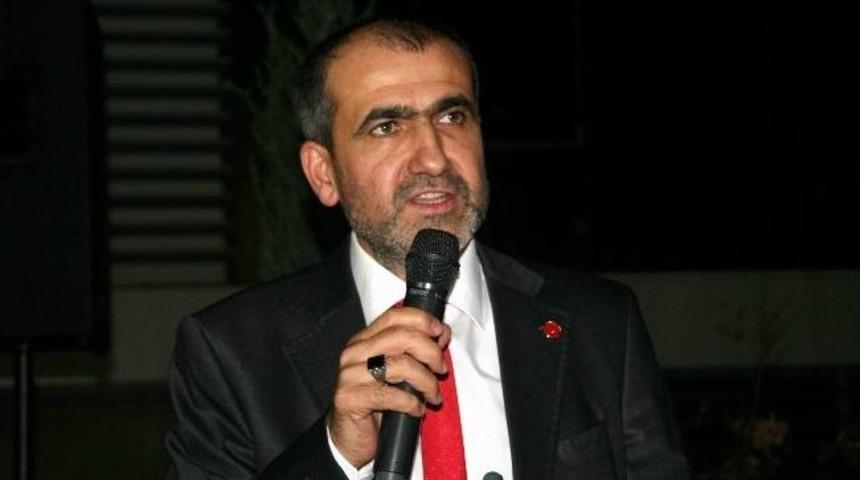 &ldquo;mısır&rsquo;daki Olaylara T&uuml;rkiye Cumhuriyeti Başbakanı'ndan Başka Dur Diyen İslam Lideri Yok&rdquo;