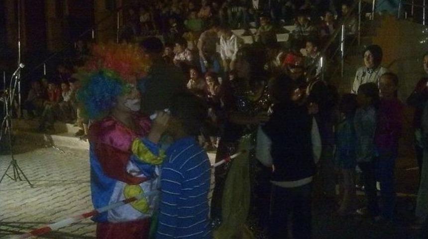 &Ccedil;aldıran&rsquo;da Ramazan Etkinlikleri