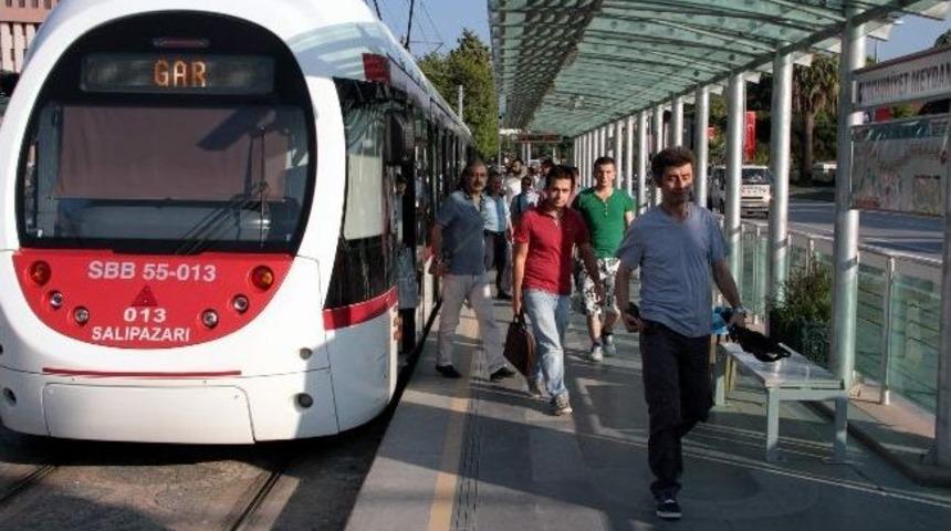 Raylı Sistemde Ramazan Bereketi