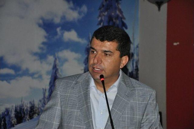 Şırnak Tso dan İftar Yemeği 1