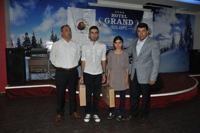 Şırnak Tso dan İftar Yemeği 2