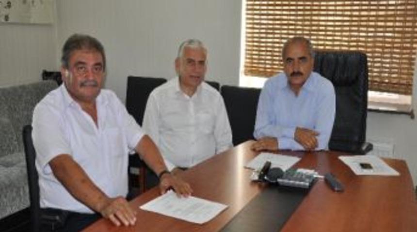 Tosyabelediyesi İle Sgk Yer Konusunda Anlaştılar