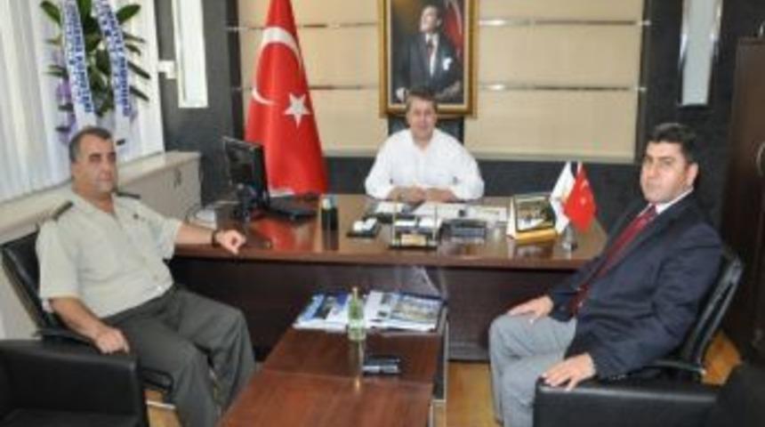 Tso'ya Ziyaretler S&uuml;r&uuml;yor