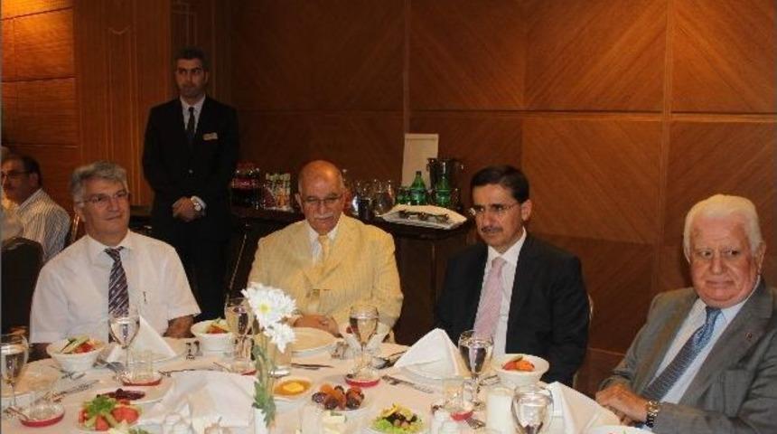 Kocaeli Protokol&uuml; İftarda Buluştu