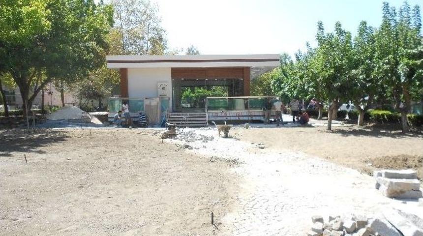 Selender &ldquo;gezi Kafe&rdquo;ye Talip Oldu