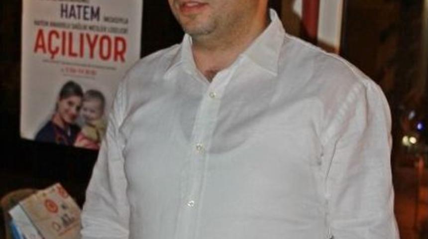 &Ouml;zel Hatem Sağlık Lisesinde 250 &Ouml;ğrenci Okuyacak