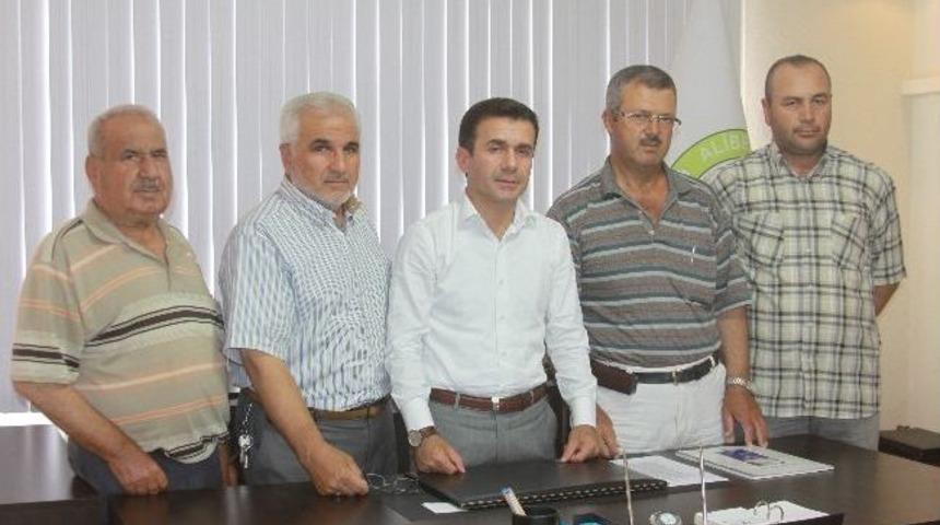 Saruhanlı'da 26 Yıl Sonra Hayata Ge&ccedil;irilen Proje