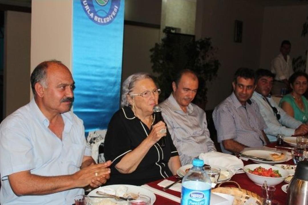 Urla'da Anlamlı Buluşma