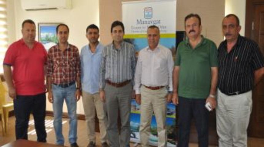 Vali Yardımcısı Uslu'dan MATSO'ya Ziyaret