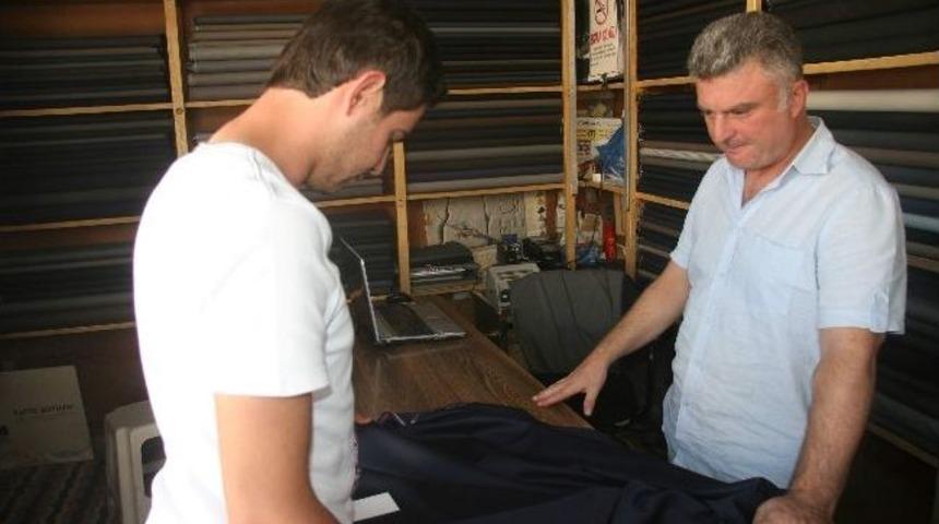 Kumaş Satışlarında Artış