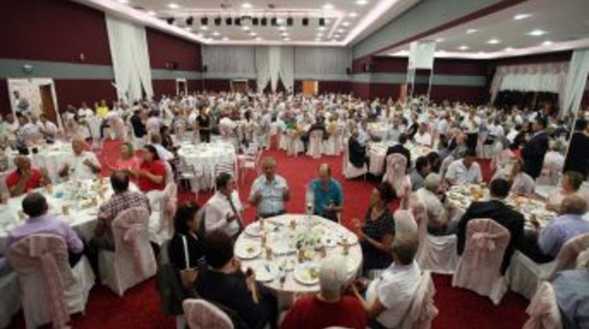 Başkan Yaşar: Gece G&uuml;nd&uuml;z &Ccedil;alışıyoruz