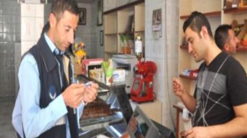 Silopi&rsquo;de Ekmek Fırınlarına Sıkı Denetim