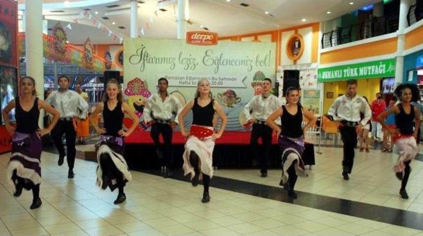 Deepo Outlet&rsquo;te Ramazan Etkinlikleri Devam Ediyor