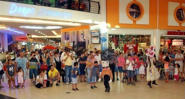 Deepo Outlet’te Ramazan Etkinlikleri Devam Ediyor