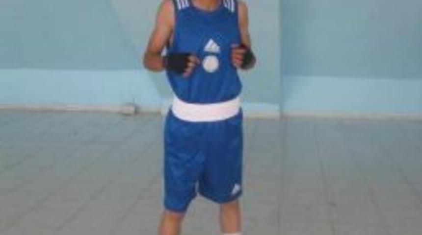 Vanlı Boks&ouml;r Avrupa Şampiyonası&rsquo;nda