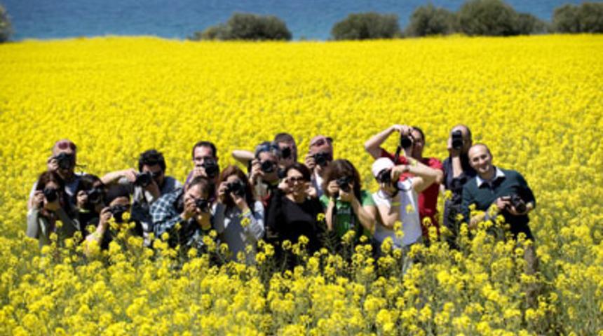 Hafta Sonu Fotoğraf At&ouml;lyesi!