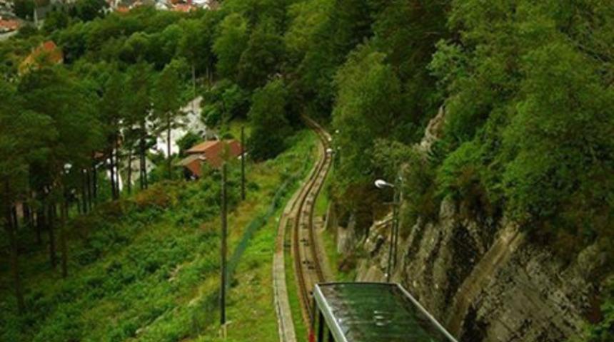 Ger&ccedil;ek olmayacak kadar g&uuml;zel bir şehir: Bergen!