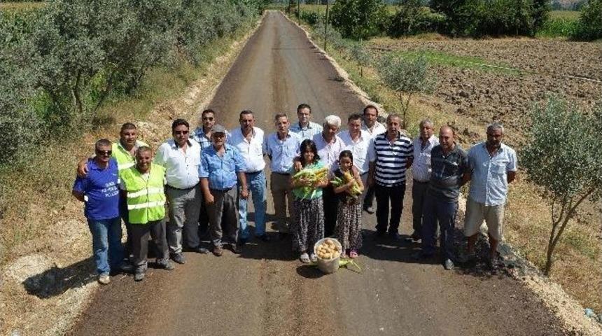 İzmir B&uuml;y&uuml;kşehir'den Yol Hamlesi