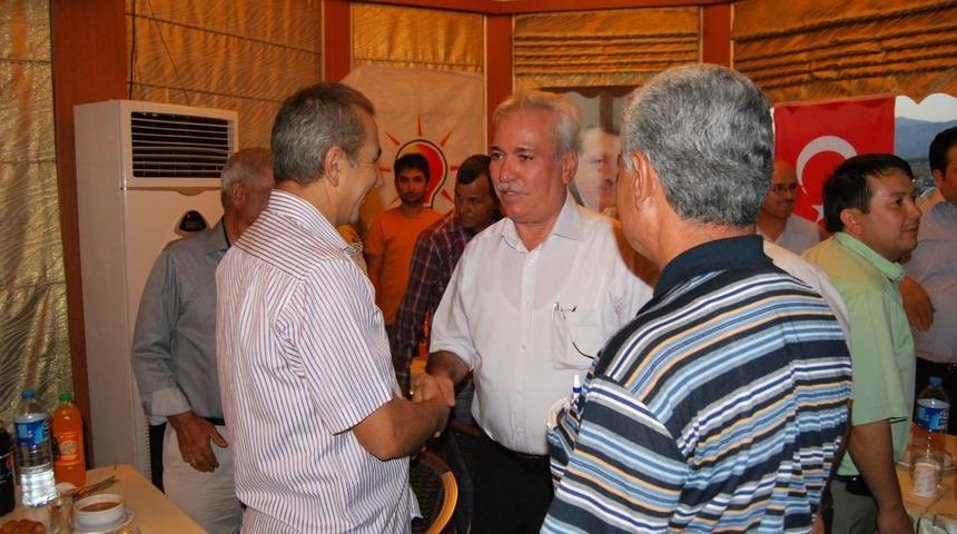 AK Partili Bozkurt: Suriye&rsquo;de İran&rsquo;ın Da Desteğiyle 100 Bin Kişi &Ouml;ld&uuml;r&uuml;ld&uuml;