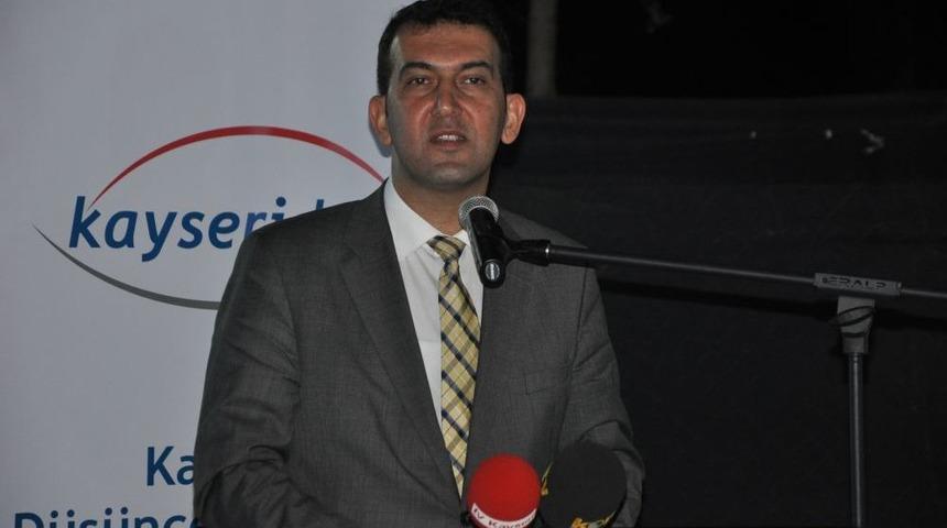 KAYSERİDER, Kayseri Araştırma Merkezi Kuruyor