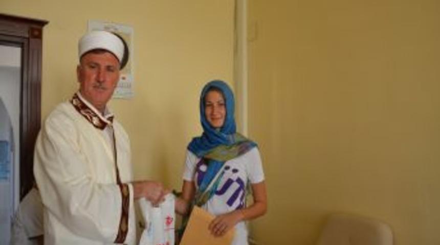 Tatil I&ccedil;in Geldiği Antalya'da M&uuml;sl&uuml;man Oldu