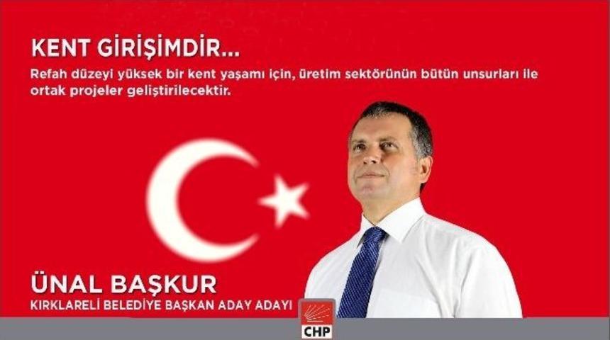 &Uuml;nal Başkur; &ldquo;Coğrafyamın insanına arkadaşlarım ile hizmet ettik"
