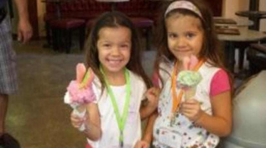 Sağlıksız Dondurmalara Dikkat