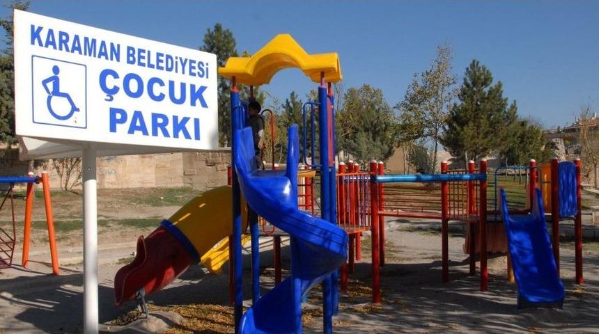 Karaman Belediyesi'nden Engelsiz Hizmet