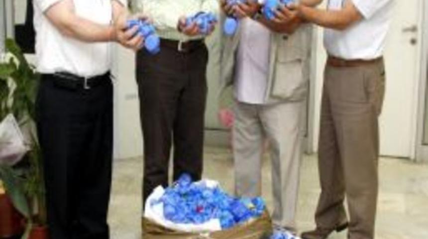 "mavi Kapak" Seferberliği Sınırlarımızı Aştı