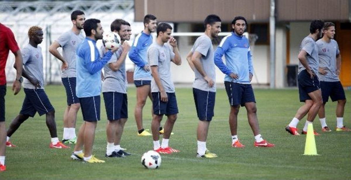 Gaziantepspor&rsquo;da Yeni Sezon Hazırlıkları S&uuml;r&uuml;yor