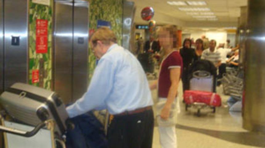 Eşcinselliğe en fazla karşı &ccedil;ıkan oydu ama...