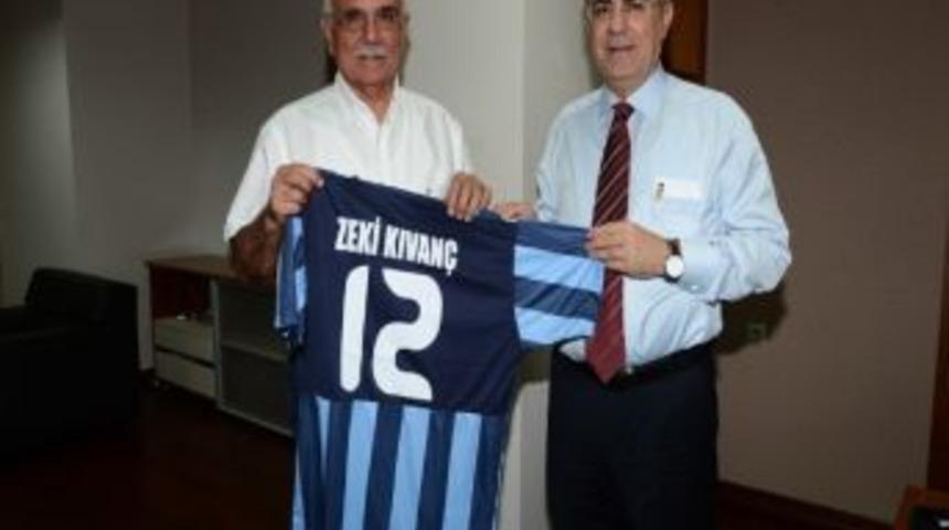 Kıvan&ccedil;: &ldquo;adana Demirspor Ortak Değerimizdir&rdquo;