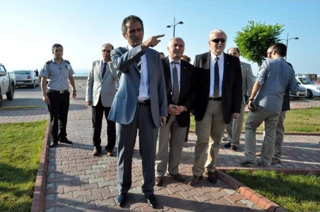 Be&uuml; Sağlıkta Atağa Ge&ccedil;ti