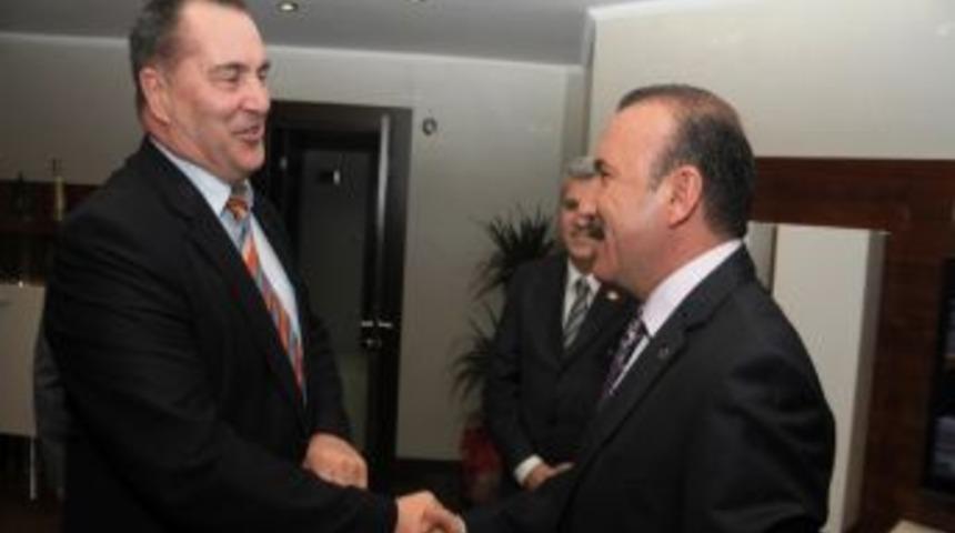 Bosna&rsquo;dan Başkan Doğan&rsquo;a Tesekk&uuml;r