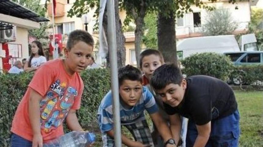 Konak Belediyesi, Sevimli Dostlara Kol Kanat Geriyor