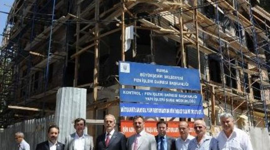 Paşa Konağı G&uuml;n Sayıyor