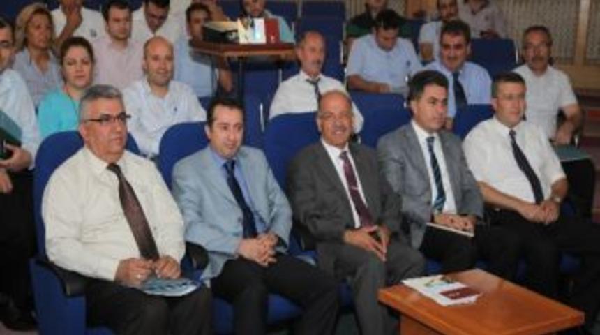 Ahika Tanıtım Toplantıları S&uuml;r&uuml;yor