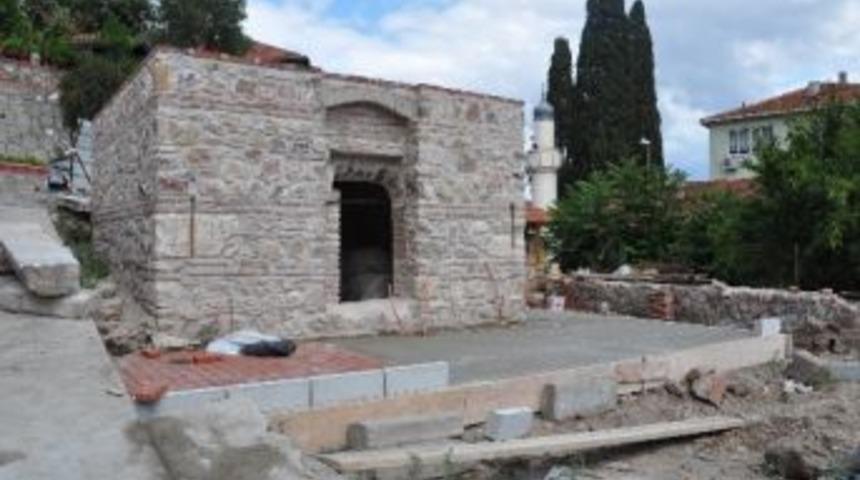 200 Yıllık Su Sarnıcı Hayat Buldu