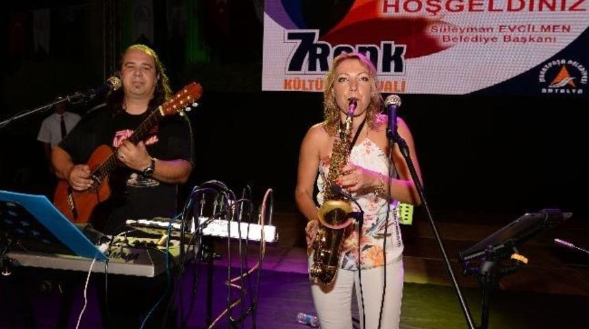 Muratpaşa&rsquo;da Rusya Gecesi