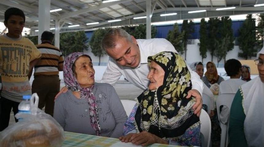 Başkan Zolan&rsquo;ın İftar Buluşmaları Devam Ediyor