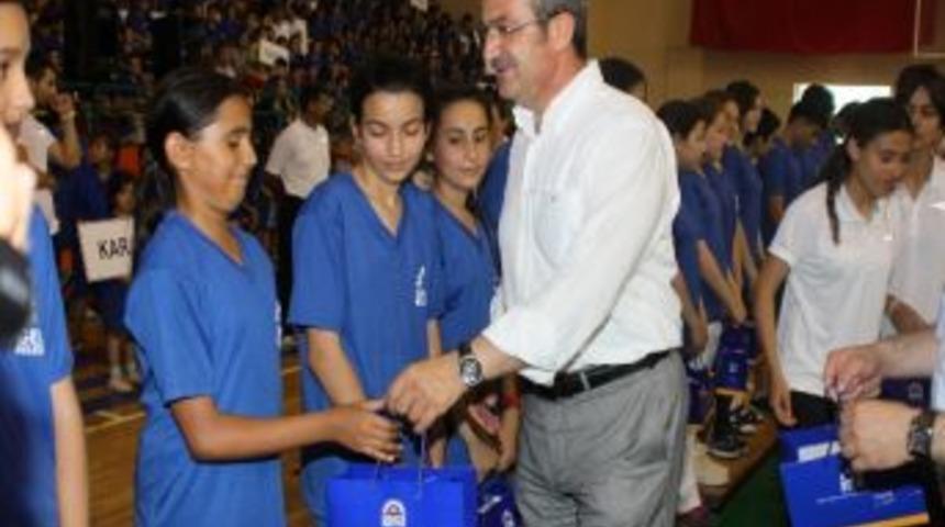 Yaz Sop Okulunda D&ouml;nem Sonu